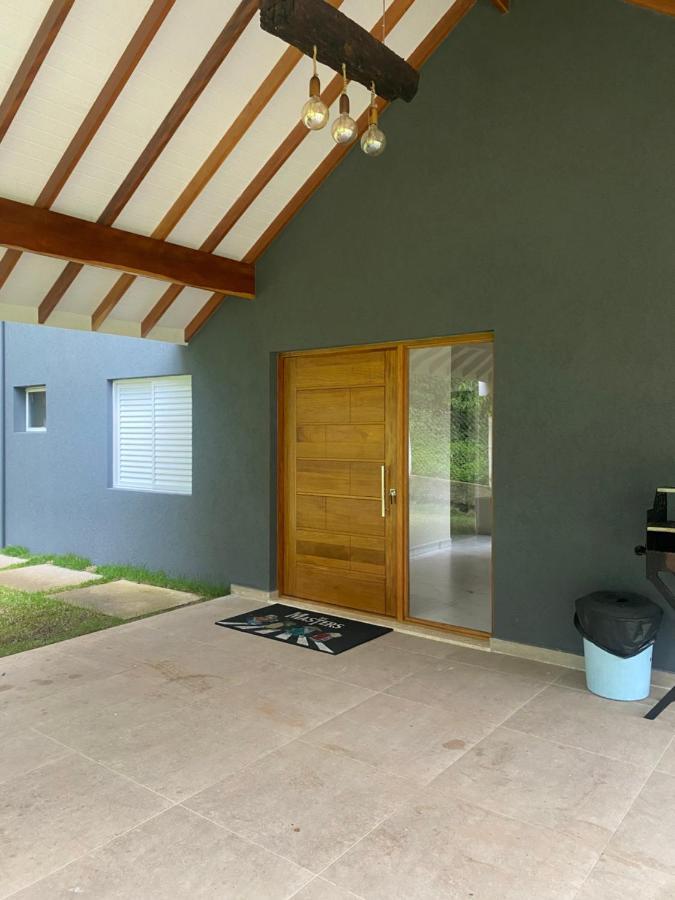 Hostyn Casa Manancial -4 Suites E Natureza Proxima Ao Capivari Campos do Jordão Exterior foto